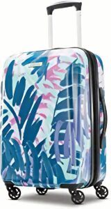 American Tourister Moonlight Luggage with Spinner Wheels