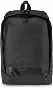 MANDARINA Duck Men's Task School Bag Notebook Laptop Storage Back Pack Blac