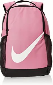 kid's backpack | Nike Youth Nike Brasilia Backpack - Fall'19, Pink Black, Misc