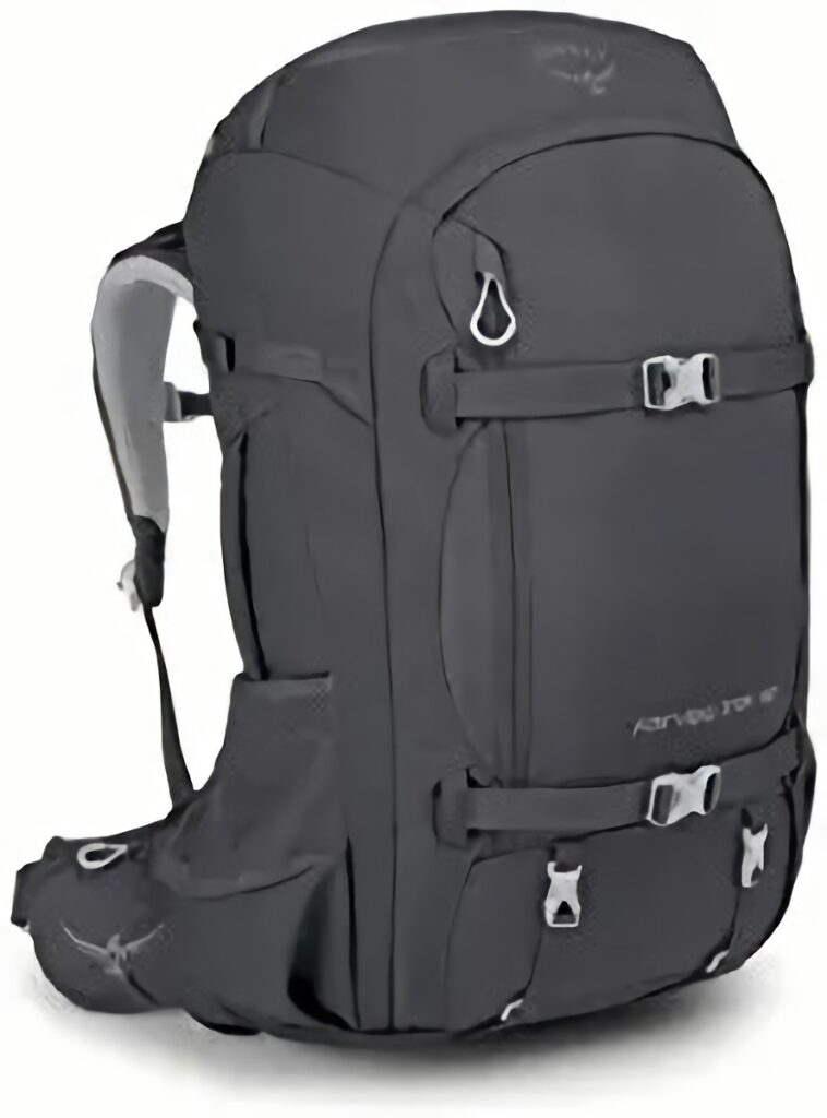 Osprey Fairview Trek 50 Women's Travel Backpack