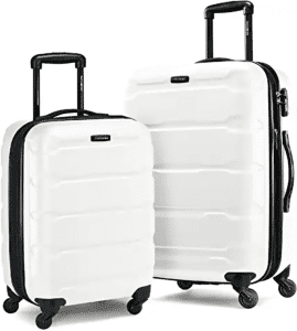 Samsonite Luggage | luggage brand names
