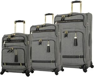 Steve Madden Designer Luggage Collection