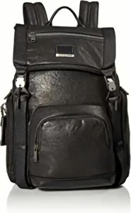 TUMI - Alpha Bravo Lark Leather Laptop Backpack - 15 Inch Computer Bag for Me