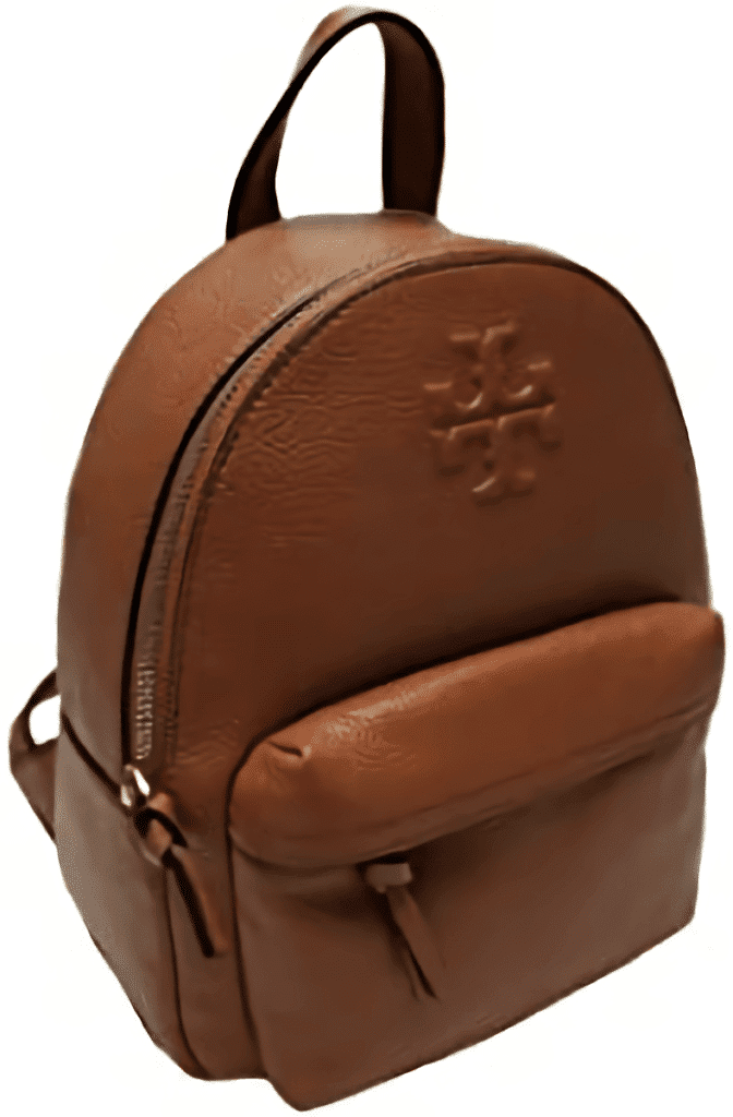 Tory Burch Women's Thea Mini Backpack (Classic Tan)