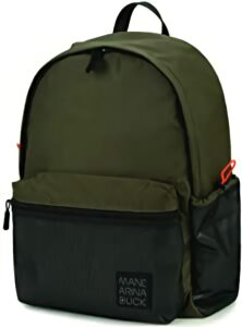 UNISEX Casual Backpack School Bag SPIRIT 15 inche Laptop Storage Bags Polyami