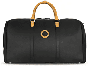 2-in-1 Convertible Garment & Duffle Weekender Bag by The Outlierman Hand-