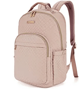 Backpack for Women LIGHT FLIGHT Laptop Backpacks Fits
