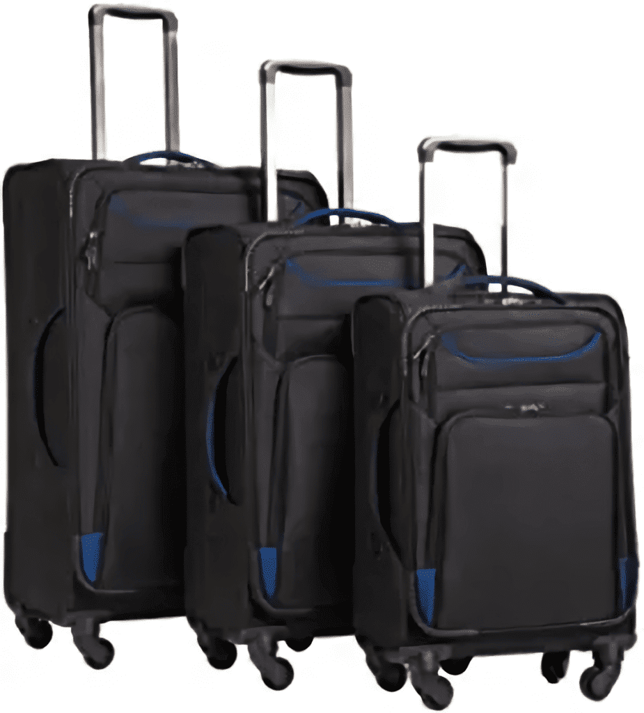 Handpicked Coolife Suitcase | Top 10 Reviewed In 2022