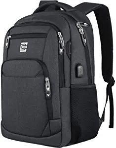 Laptop Backpack,Business Travel Anti Theft Slim Durable Laptops Backpac