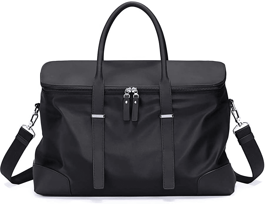 Laptop Bag Tote Handbag for Travel Casual Comfort Waterproof Nylon