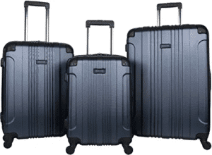 REACTION KENNETH COLE Out Of Bounds Luggage Collection Lightweight Durable