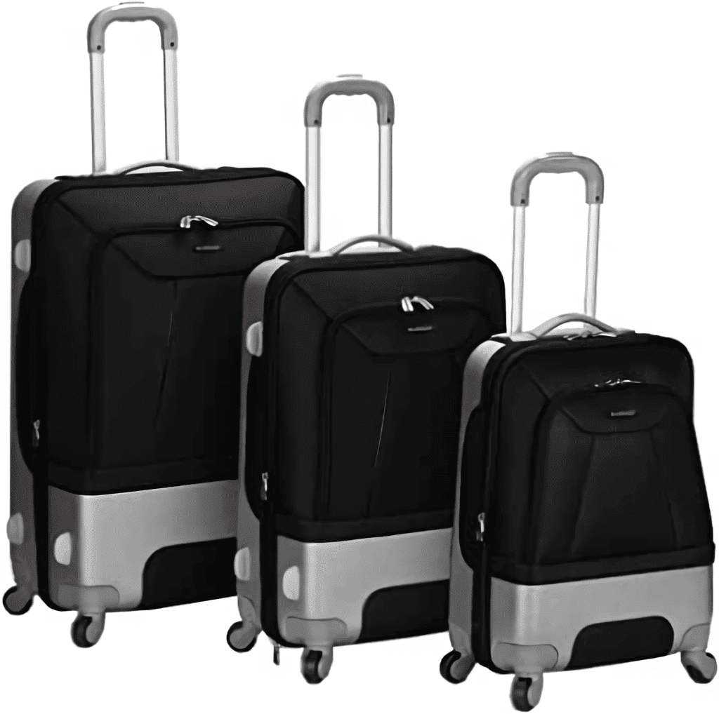 Handpicked Top 10 Rockland luggage in 2022 (Reviewed)