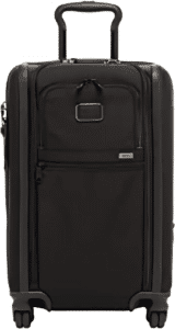 TUMI - Alpha 3 Expandable International 4 Wheeled Carry-On Luggage