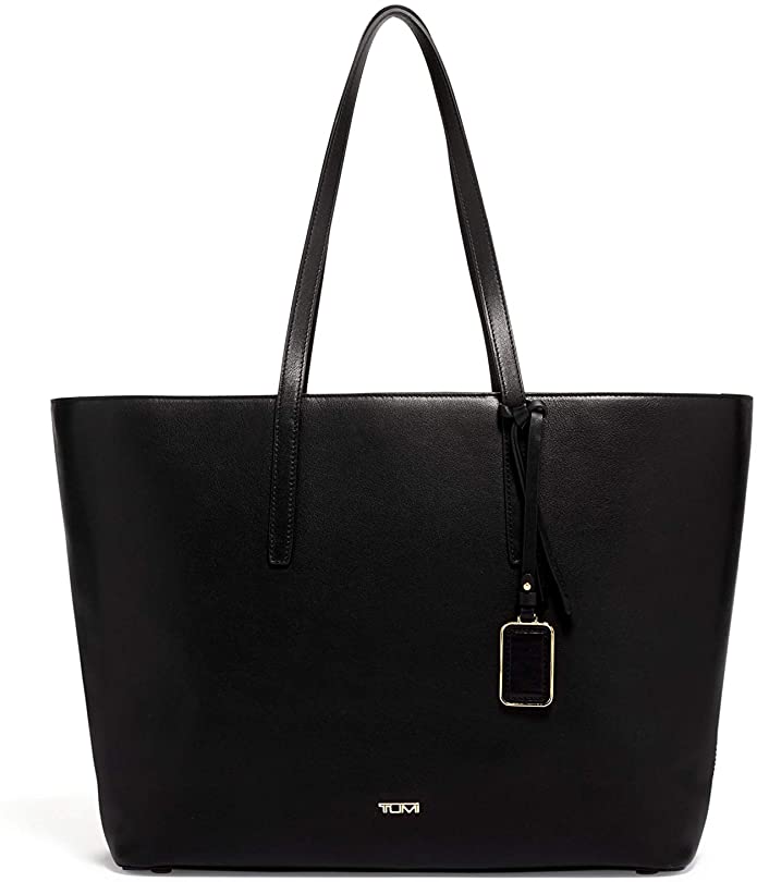 Tumi Voyageur Everyday Leather Tote