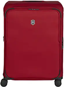 Victorinox 610970 Connex Expandable Softside Suitcase with ID Tag