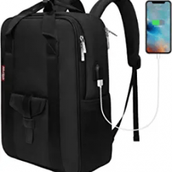 Laptop Backpack for College Students, Slim Business Backpack