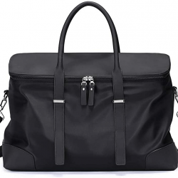 Laptop Bag Tote Handbag for Travel Casual Comfort Waterproof Nylon