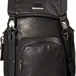 TUMI - Alpha Bravo Lark Leather Laptop Backpack - 15 Inch Computer Bag for Me